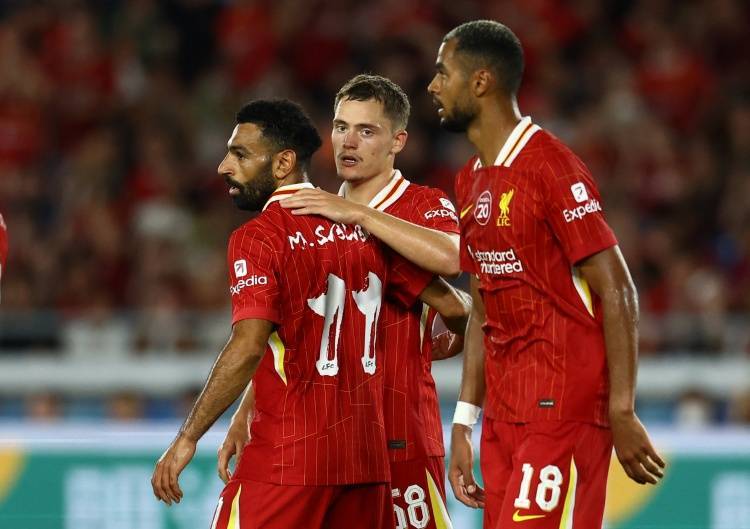 法尔克：斯洛特是利物浦签维尔茨的关键，他承诺维尔茨会是核心