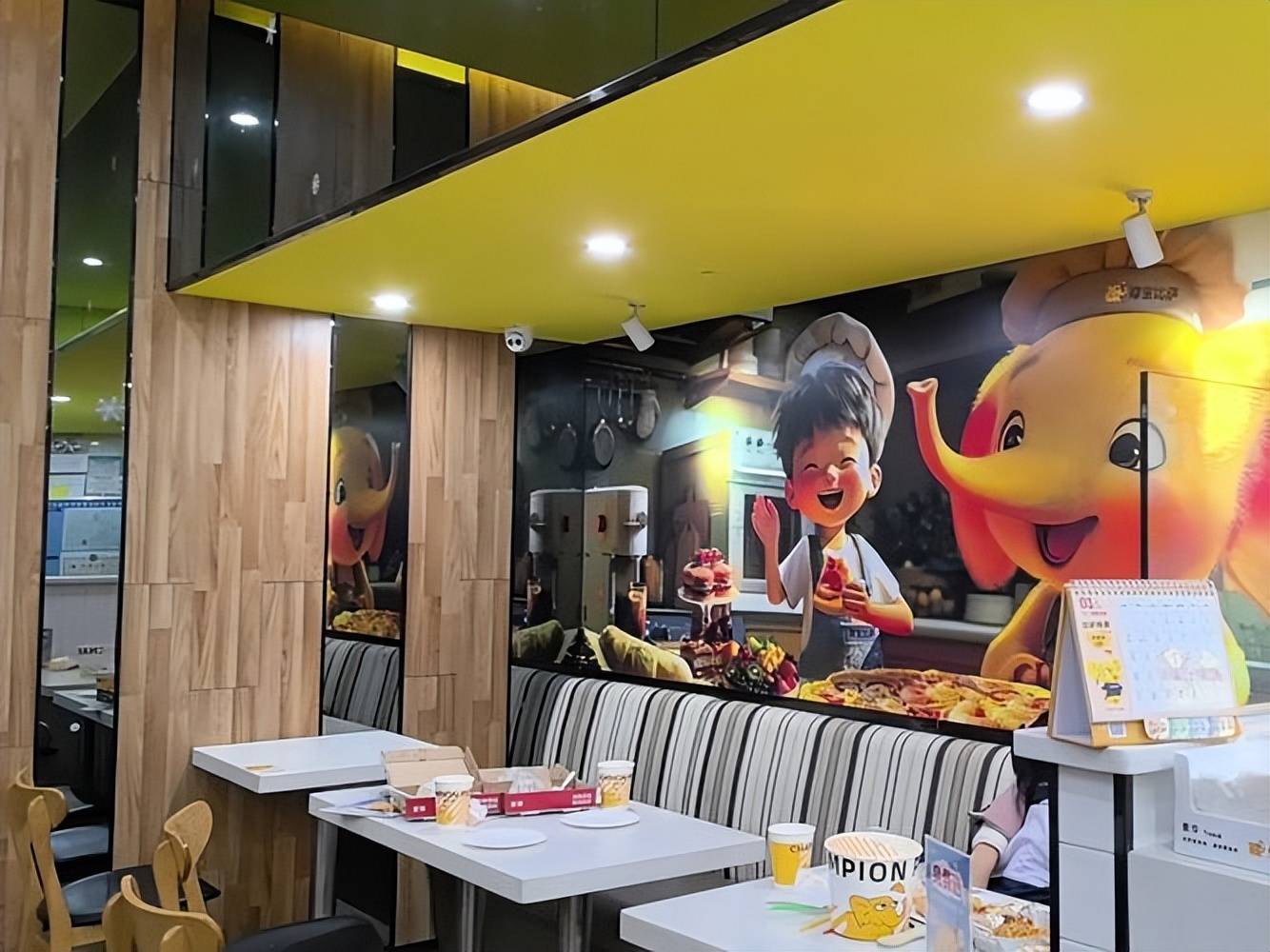 问题频发的尊宝比萨,规模神话难持续