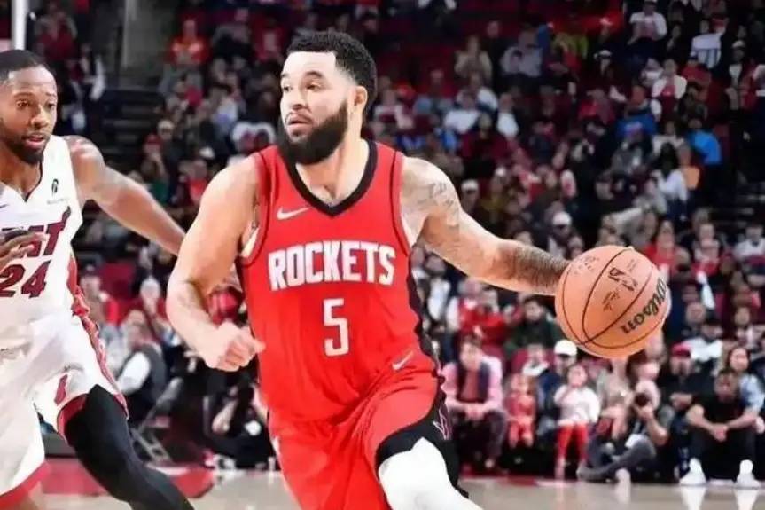 再见范乔丹！火箭、老鹰酝酿4换1交易，1米85后卫空降休斯顿