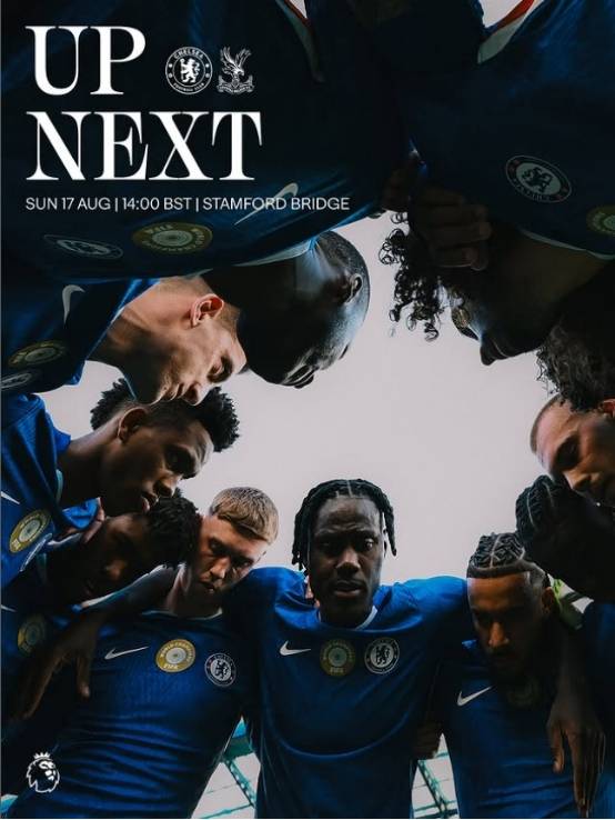 英超：切尔西 VS 水晶宫赛事解析 比赛预测