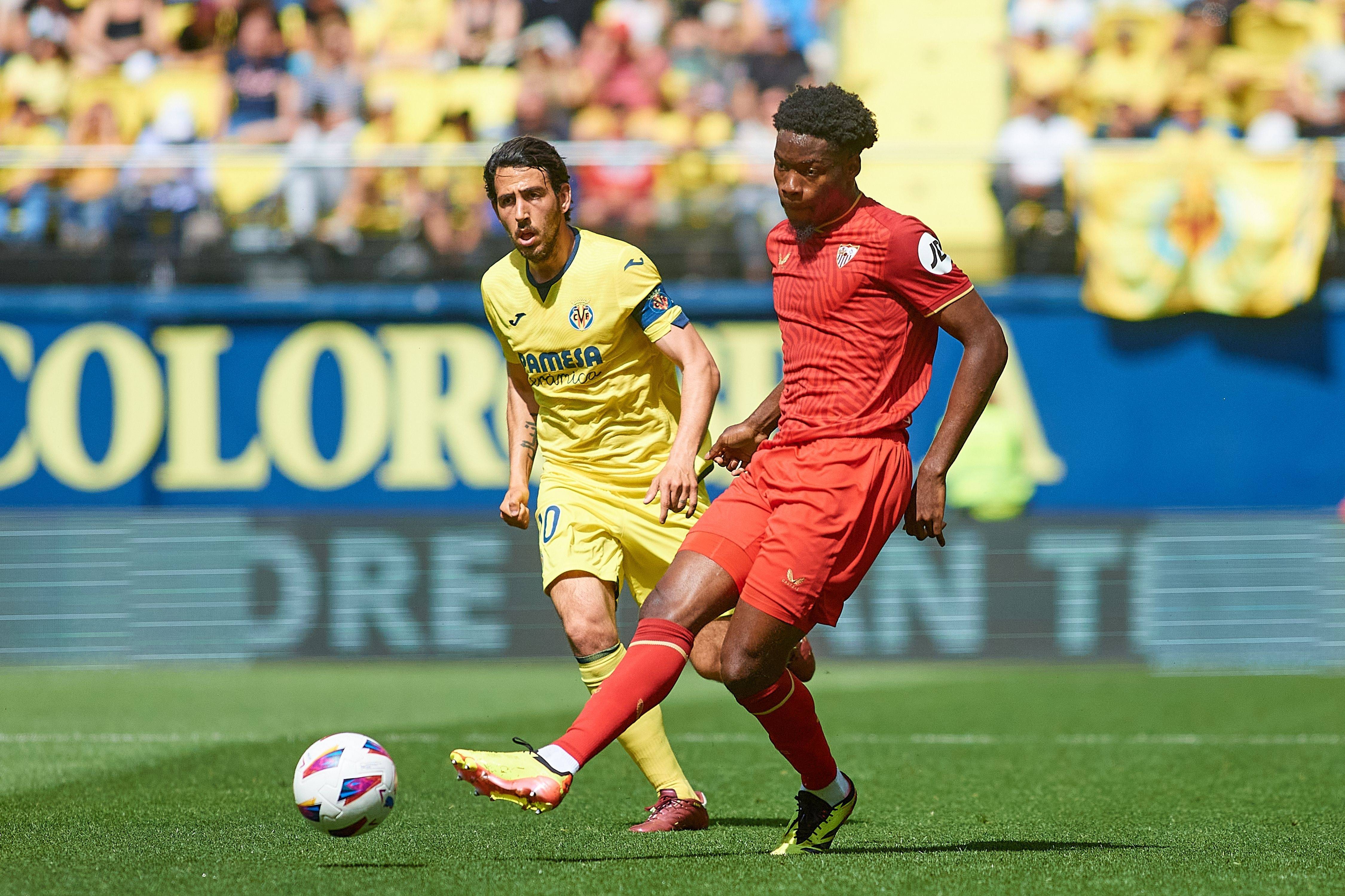 世体:曼联瞄准塞维利亚中场阿古梅,球员解约金高达4050万欧元