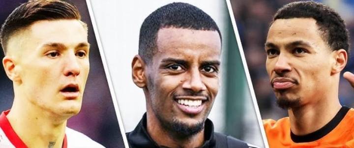 条件苛刻!记者:纽卡再签2前锋+利物浦提高报价,伊萨克才可能走