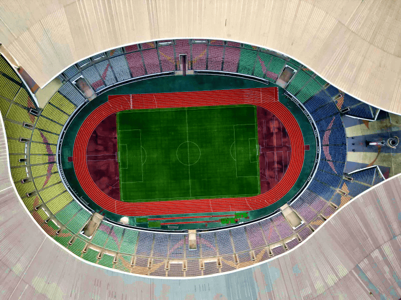 从十五运到世界杯，大湾区的“大梦想”藏不住了 | 体育赛事