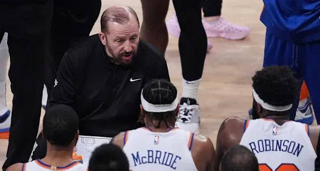 纽约尼克斯换帅风波:3000万美元签约难救火?