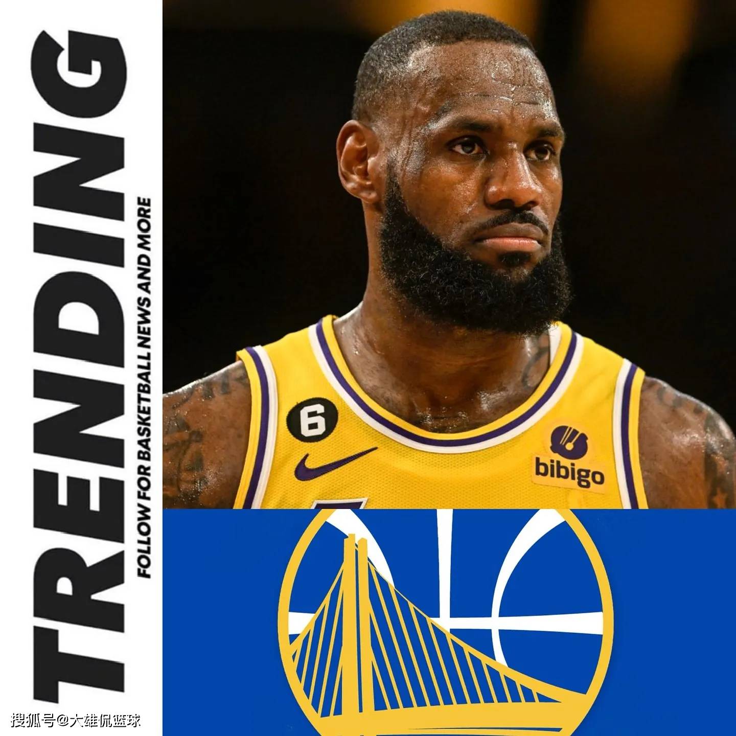 用巴特勒或库明加换40岁詹姆斯，勇士真舍得