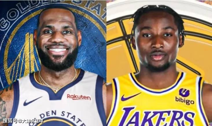 用巴特勒或库明加换40岁詹姆斯，勇士真舍得