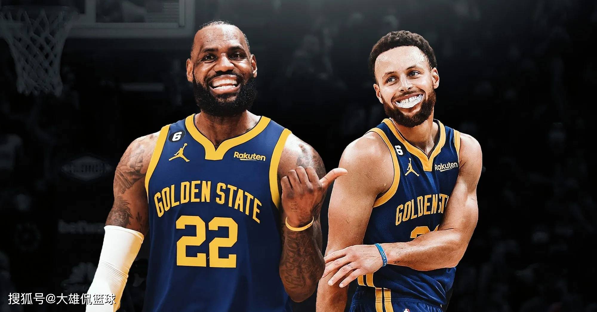 用巴特勒或库明加换40岁詹姆斯，勇士真舍得