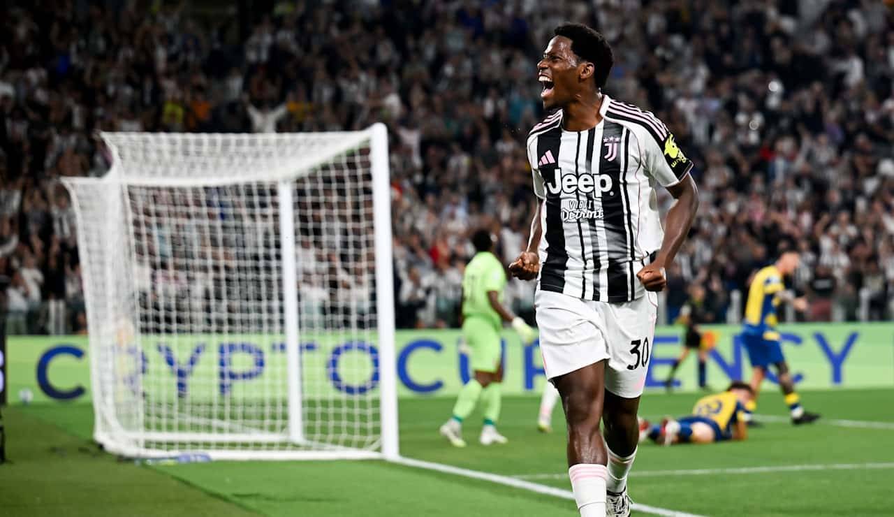 意甲|尤文完胜帕尔马 科莫力克拉齐奥