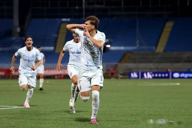 蓝黑未眠夜:第一个职业积分——国际米兰U23意丙首轮综述