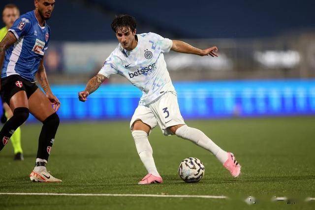 蓝黑未眠夜:第一个职业积分——国际米兰U23意丙首轮综述