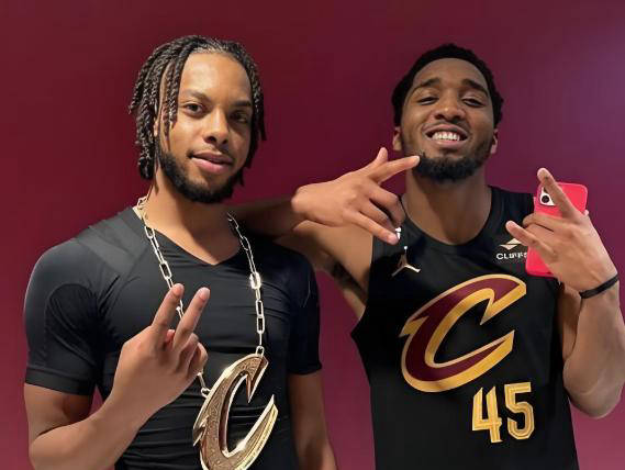 克利夫兰骑士:应该交易加兰吗?