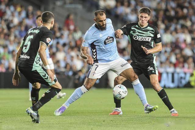 精彩解说：塞尔塔主场险失守，维戈塞尔塔1-1皇家贝蒂斯平局