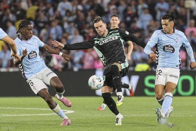 精彩解说：塞尔塔主场险失守，维戈塞尔塔1-1皇家贝蒂斯平局