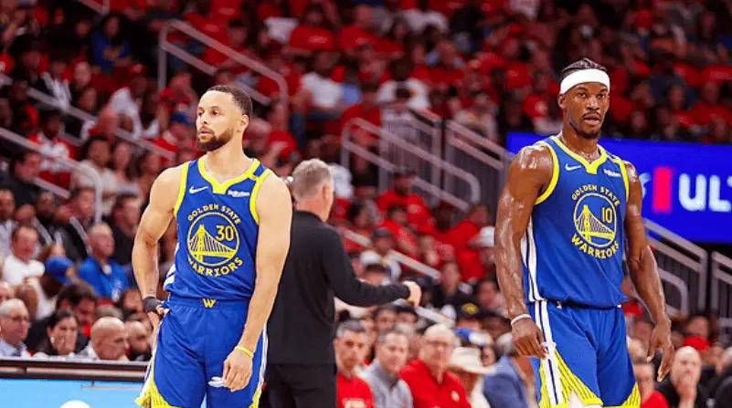 金州勇士签约达成,阵容确定!管理层心境沉重,库里争冠几乎无望