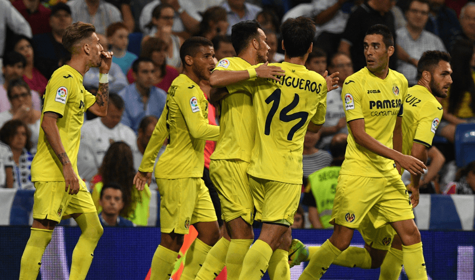 西甲 塞尔塔VS比利亚雷亚尔