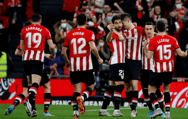 贝蒂斯VS毕尔巴鄂