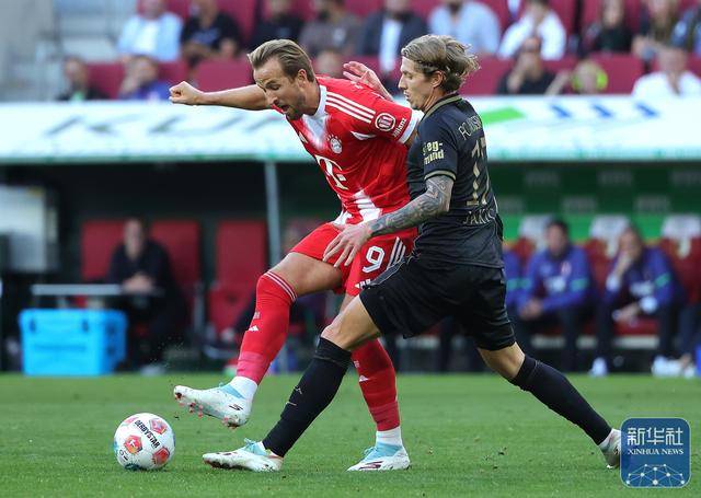 足球丨德甲:拜仁胜奥格斯堡