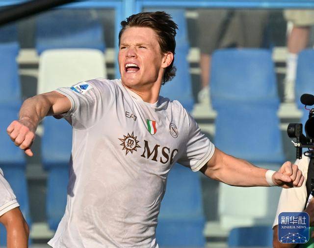 足球丨意甲:那不勒斯胜萨索洛