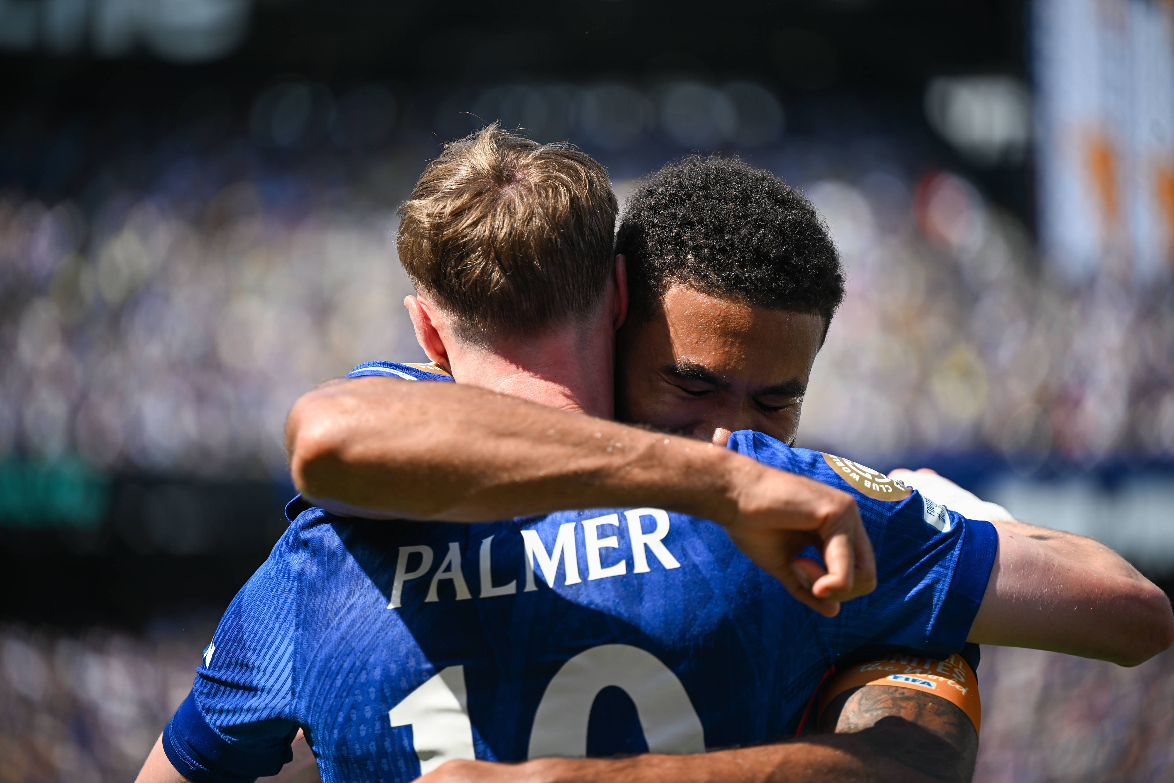 (体育)足球——世俱杯决赛:切尔西胜大巴黎 夺得世俱杯冠军