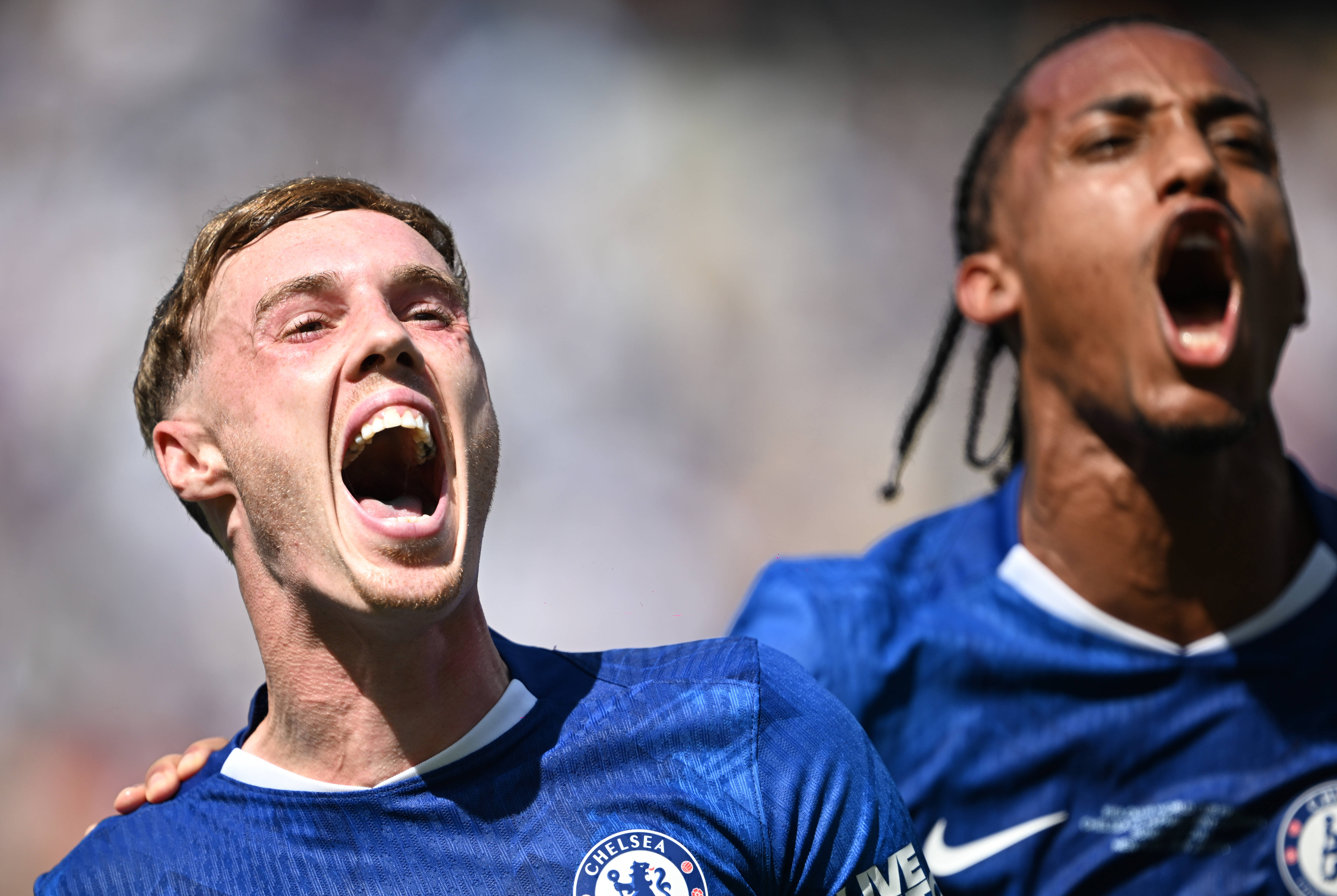 (体育)足球——世俱杯决赛:切尔西胜大巴黎 夺得世俱杯冠军