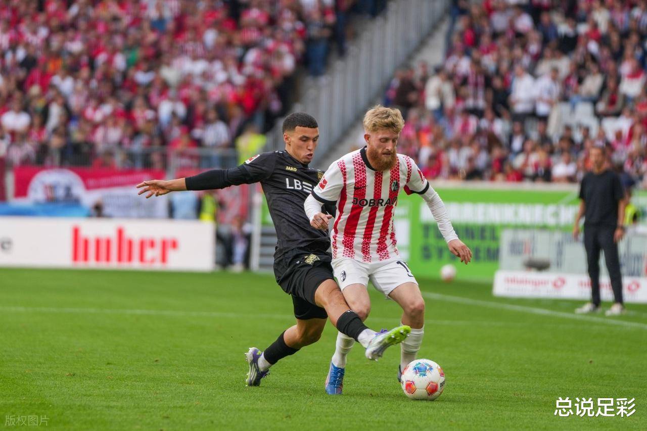 欧罗巴比赛打响，弗赖堡首战巴塞尔，来自血脉压制的展现