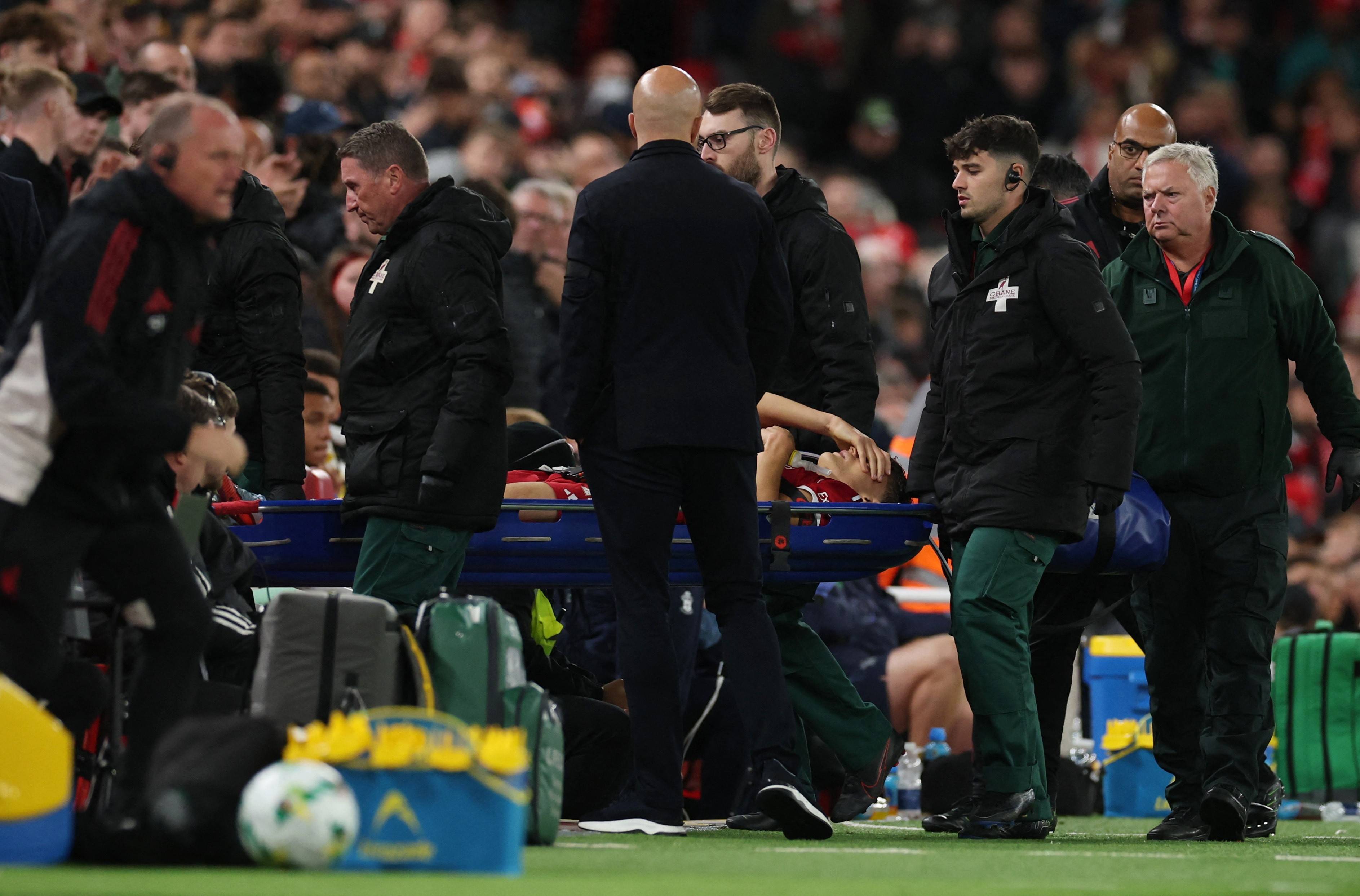 利物浦今夏3100万欧签18岁中卫 首秀就重伤 赛季报销