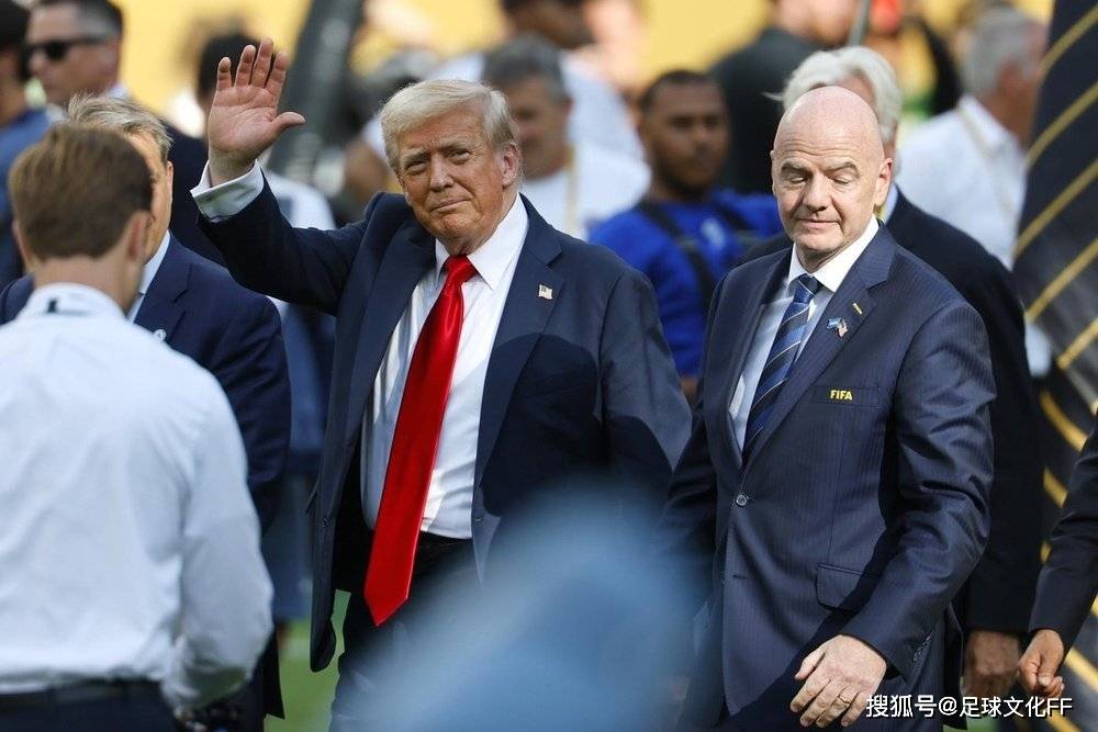 美国誓言反对任何禁止以色列参加2026年世界杯的禁令