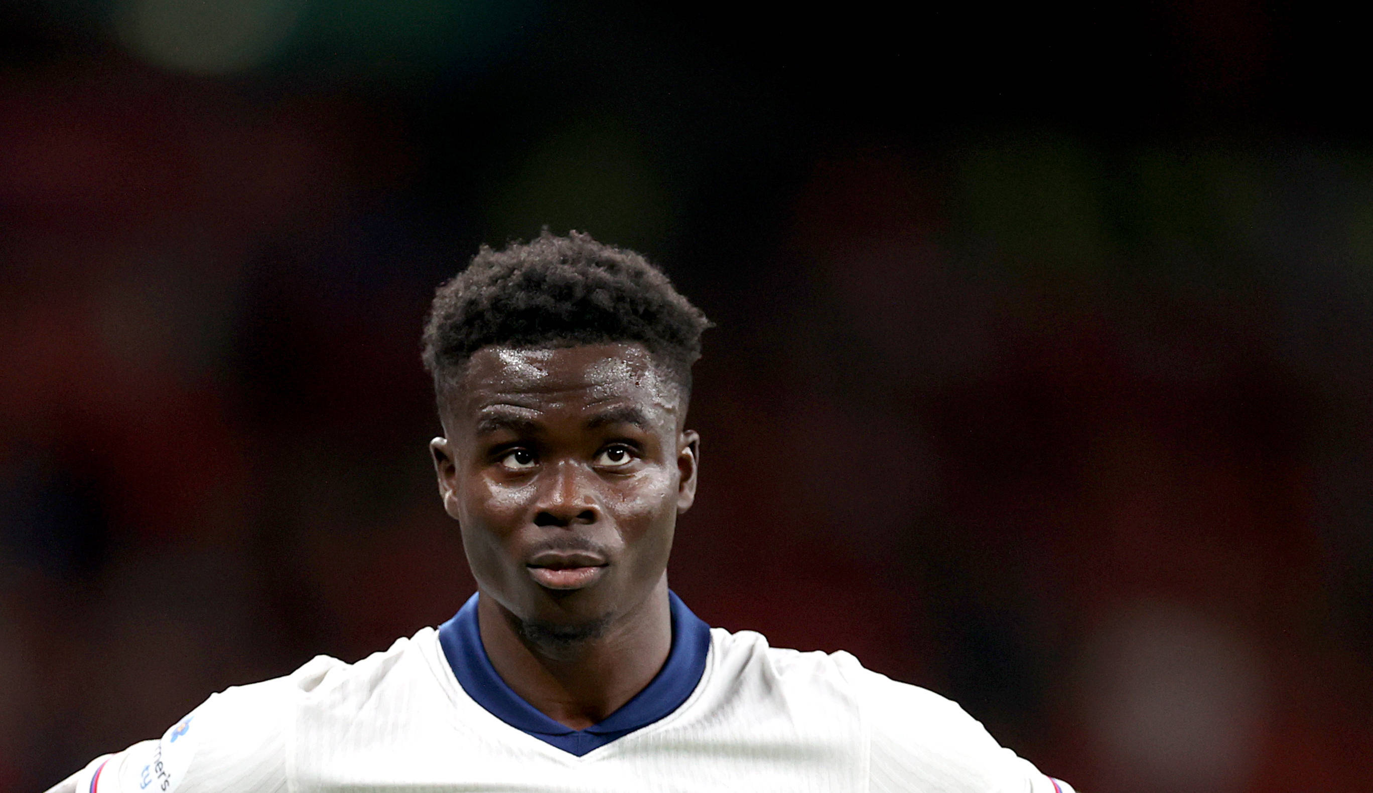 (体育)足球——热身赛:英格兰胜威尔士