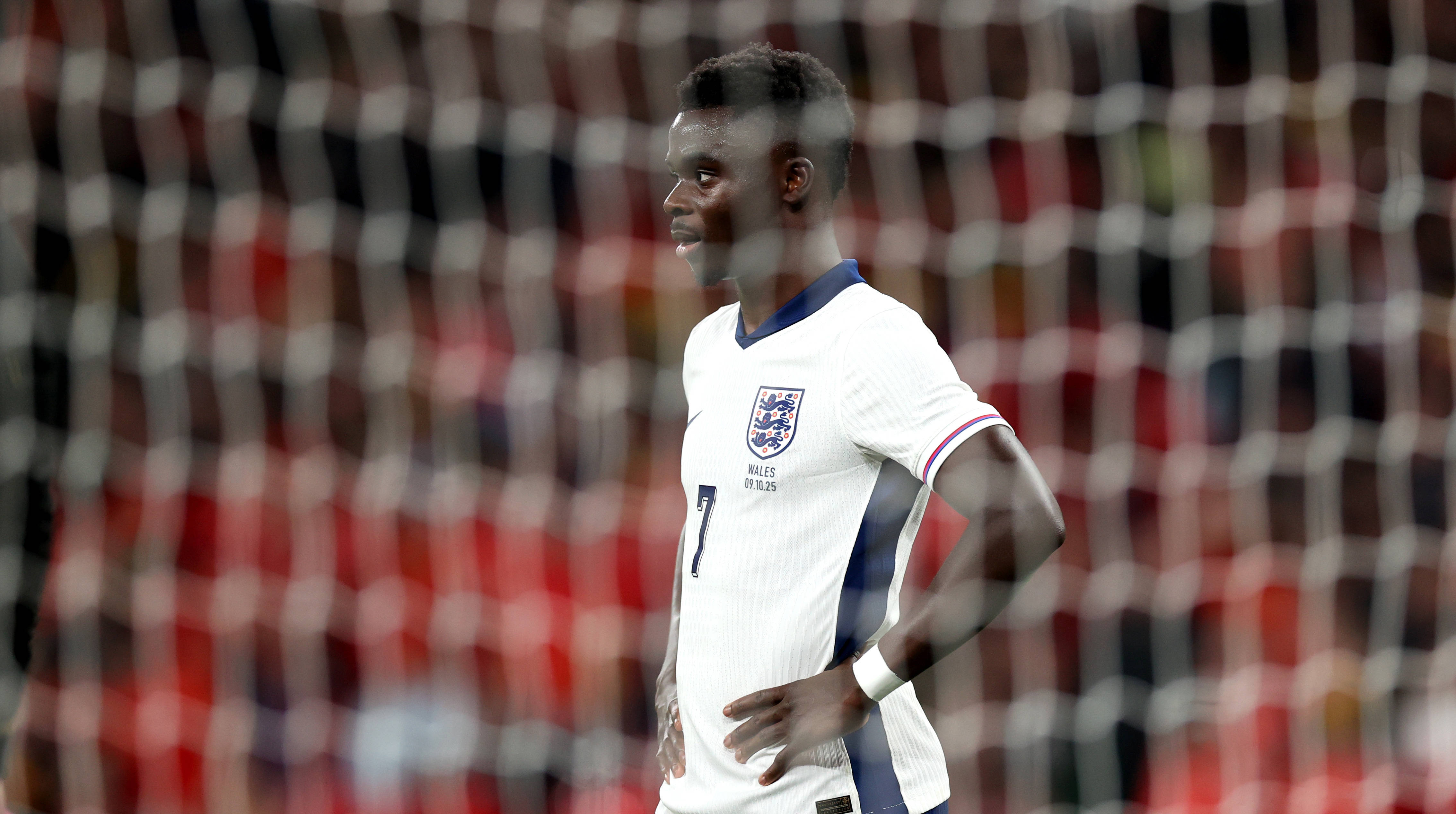 (体育)足球——热身赛:英格兰胜威尔士