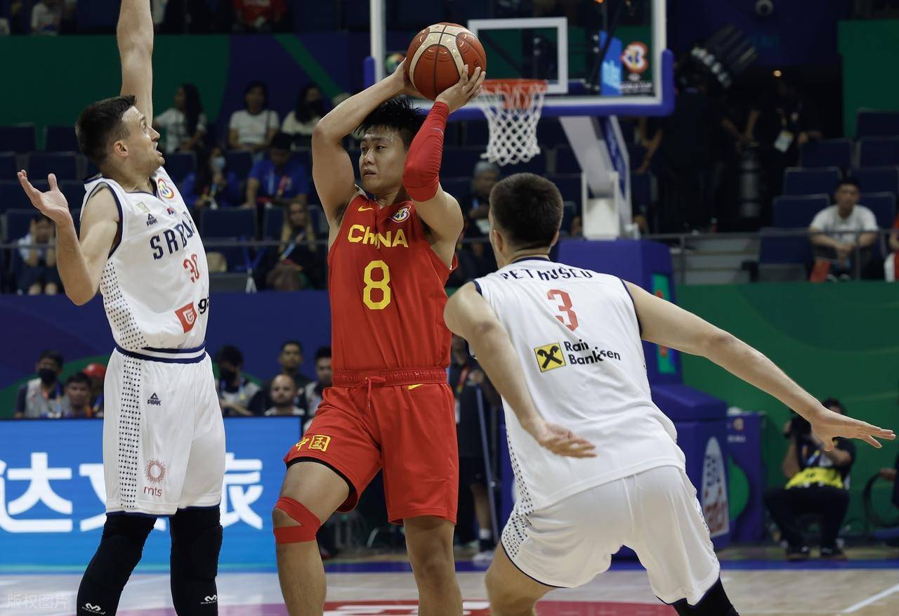 CBA联赛:赵睿加盟北京男篮的“小心思”,其实早就被看穿了!