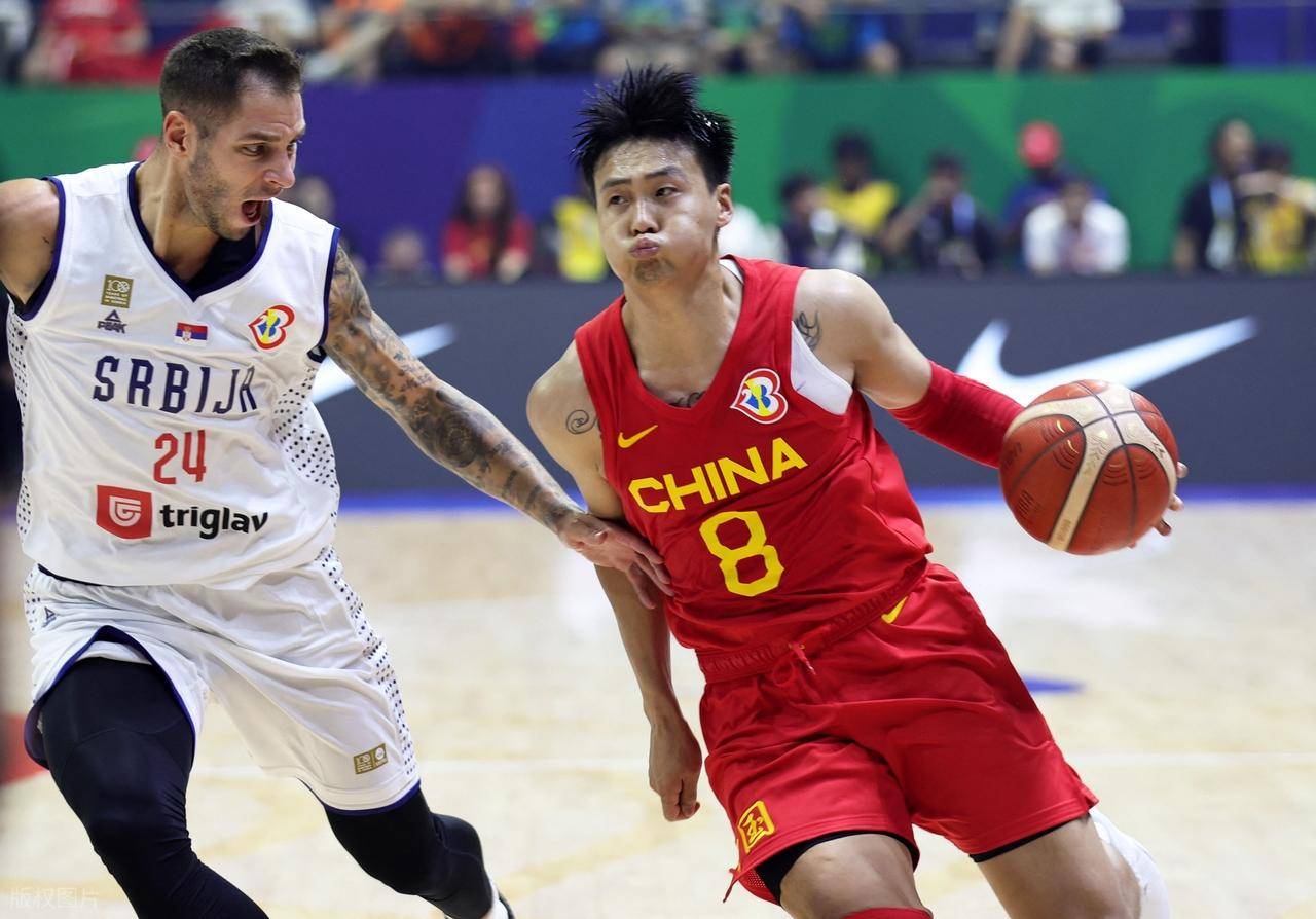 CBA联赛:赵睿加盟北京男篮的“小心思”,其实早就被看穿了!