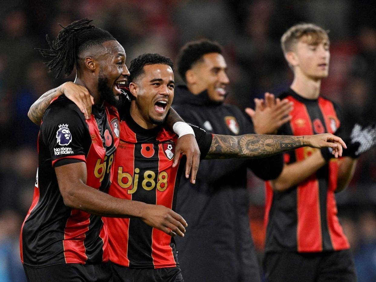 伯恩茅斯:黑马的崛起还是森林的宿命