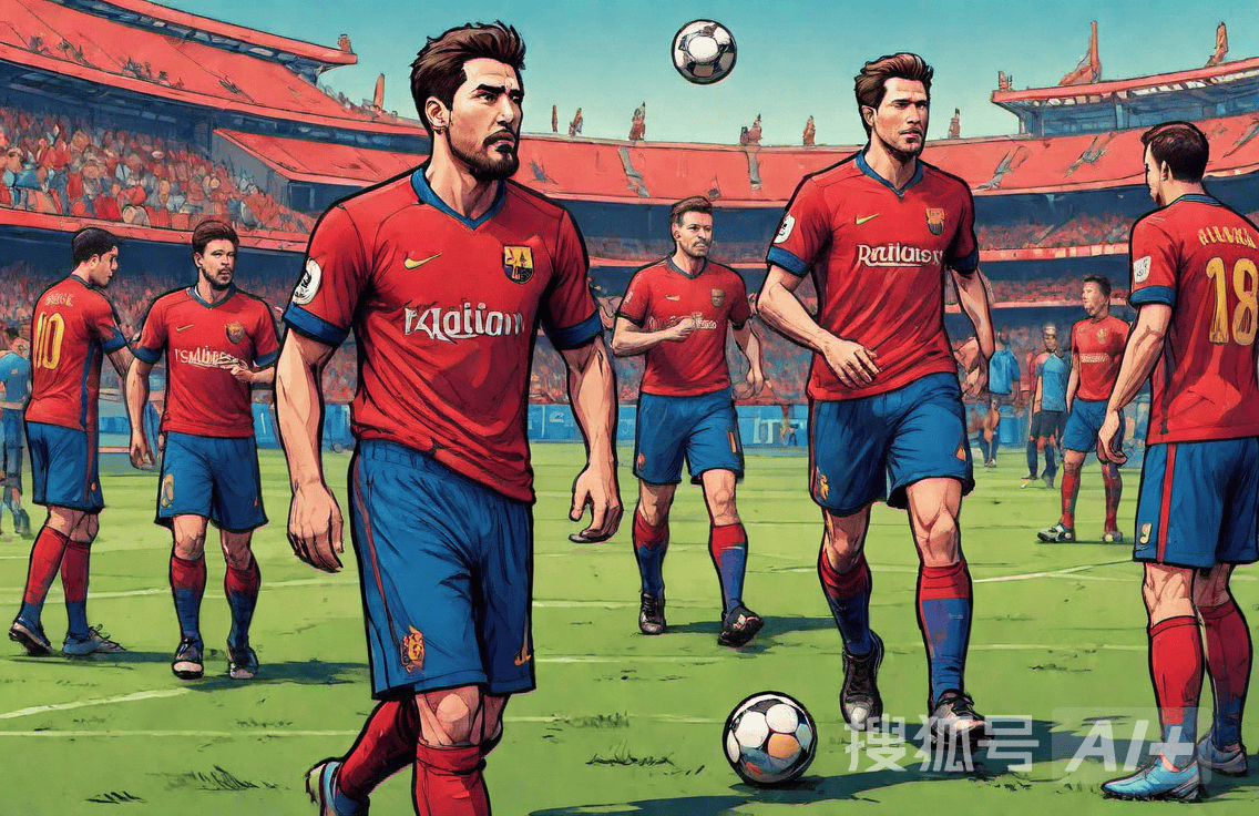 西甲:巴塞罗那VS赫罗纳