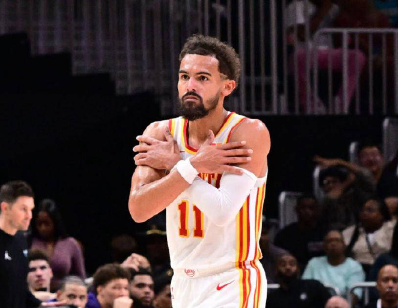 华体会中国-特雷·杨和亚特兰大老鹰的未来挑战