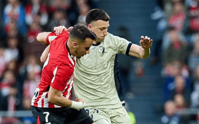 西甲:奥萨苏纳表现跳跃,埃尔切状态稳定