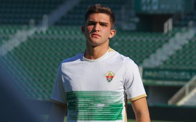 西甲:奥萨苏纳表现跳跃,埃尔切状态稳定