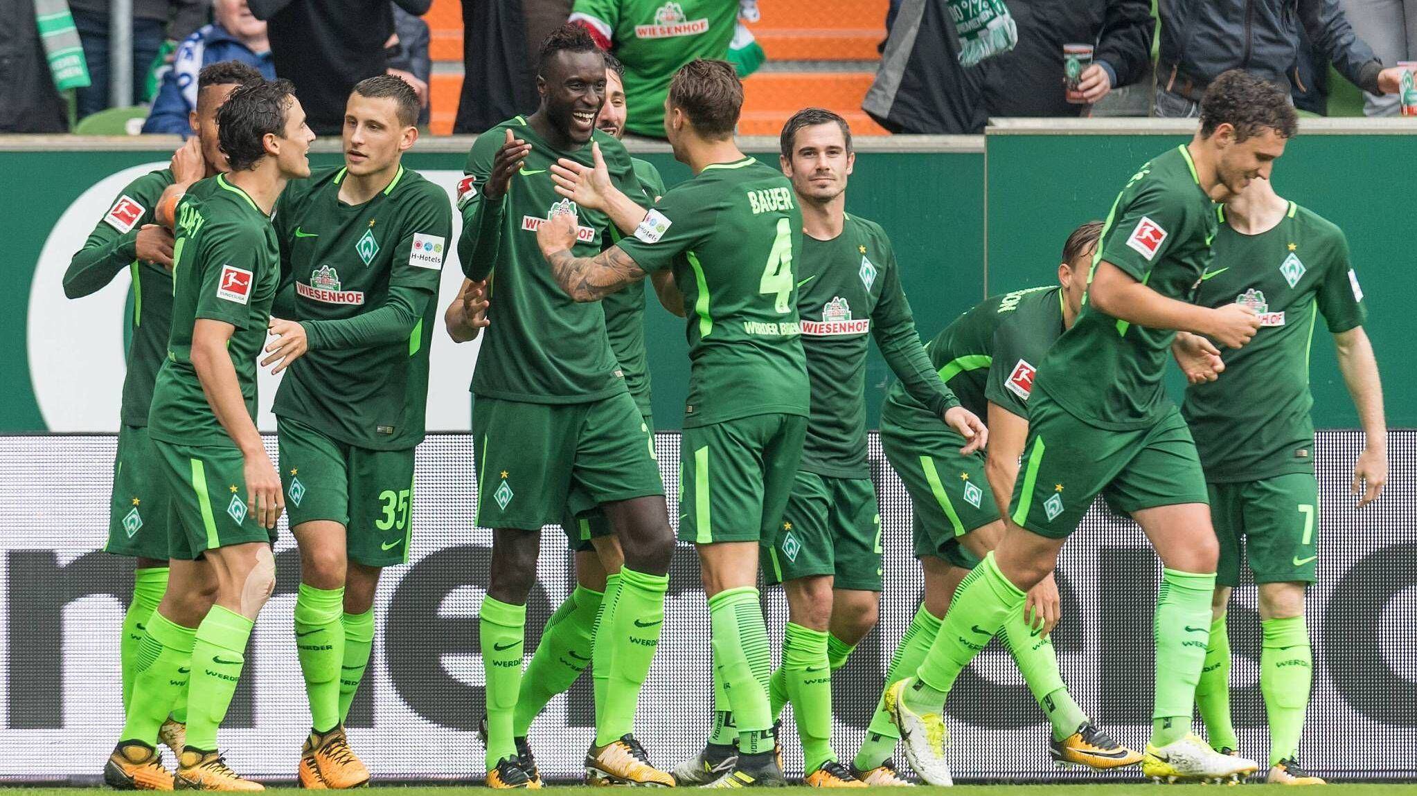 德甲：云达不来梅VS弗赖堡