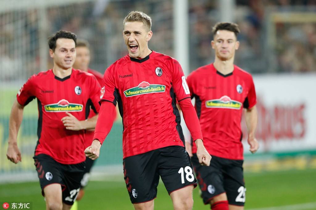 德甲：云达不来梅VS弗赖堡