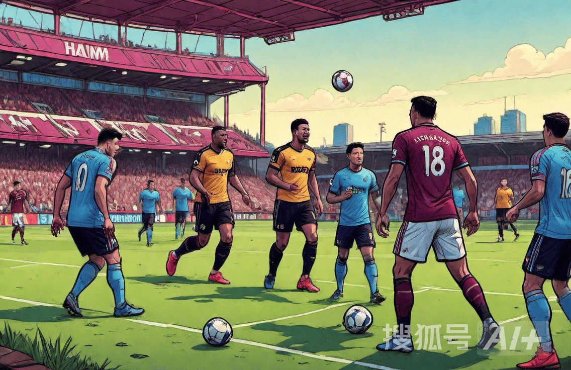 英超:西汉姆联VS布伦特福德