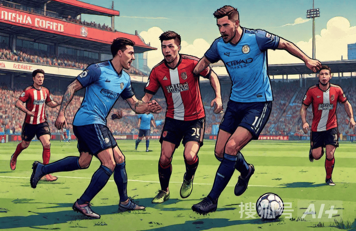 英超：布伦特福德VS曼彻斯特城